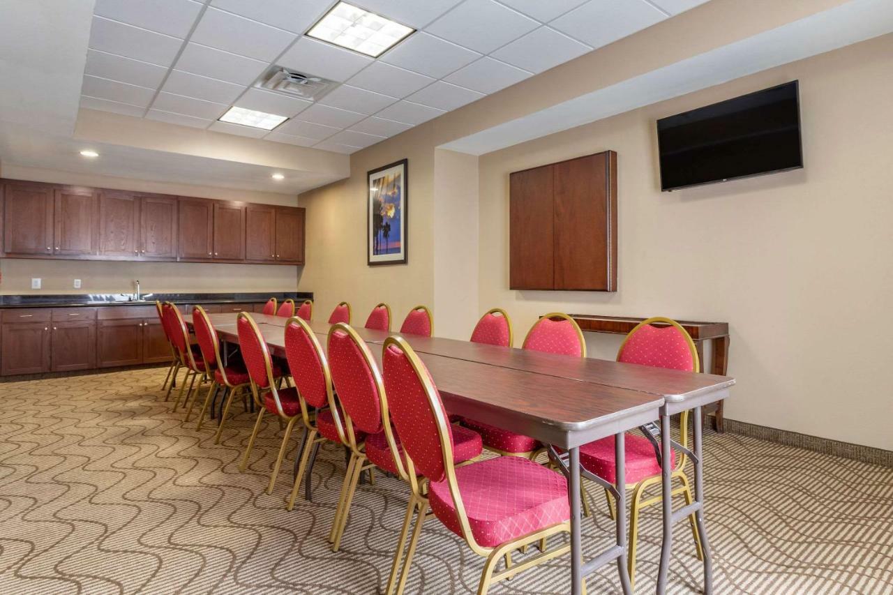 Comfort Inn & Suites Port Arthur-Port Neches Exterior foto