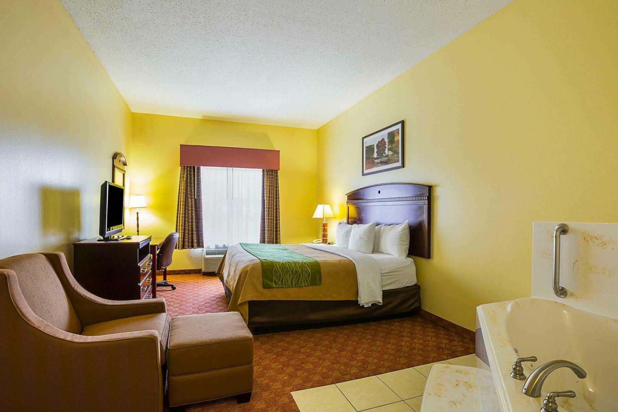 Comfort Inn & Suites Port Arthur-Port Neches Exterior foto